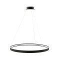 Люстра Zuma Line CIRCLE 78 LA0721/1 - BK1